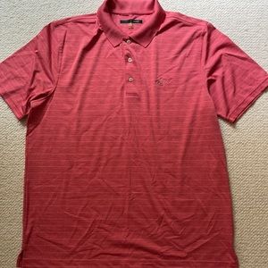Greg Norman golf shirt